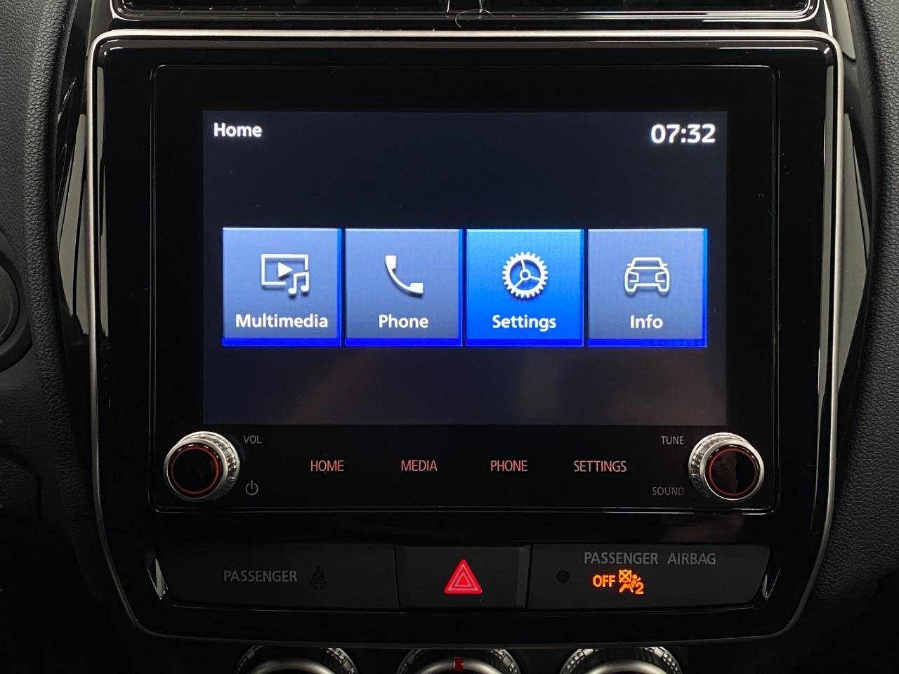 New 2026 Mitsubishi Outlander Sport LE AWD/4WD image 20