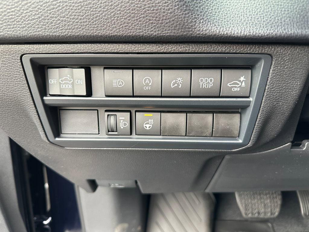 New 2025 Toyota Tundra SR5 AWD/4WD image 22