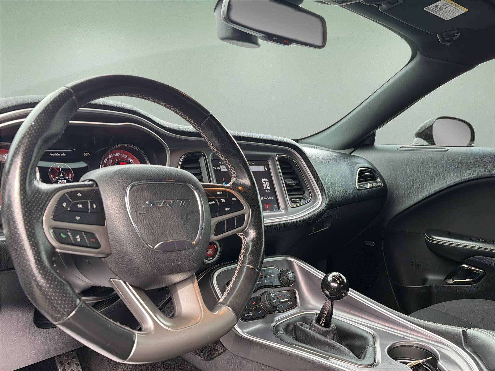 Used 2019 Dodge Challenger SRT Hellcat image 34