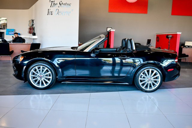 Used 2019 FIAT 124 Spider Lusso w/ Convenience Group image 15