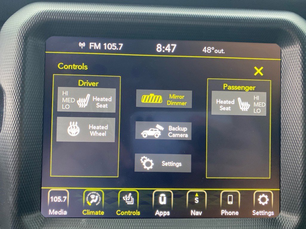 Used 2023 Jeep Wrangler Unlimited Sahara image 16