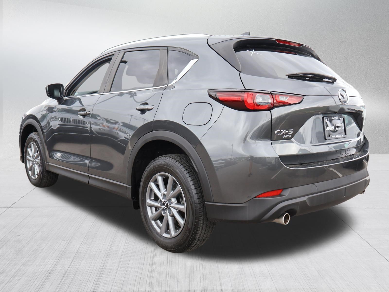 Used 2023 MAZDA CX-5 AWD 2.5 S image 5