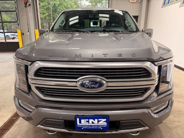 Used 2023 Ford F150 Limited AWD/4WD image 3