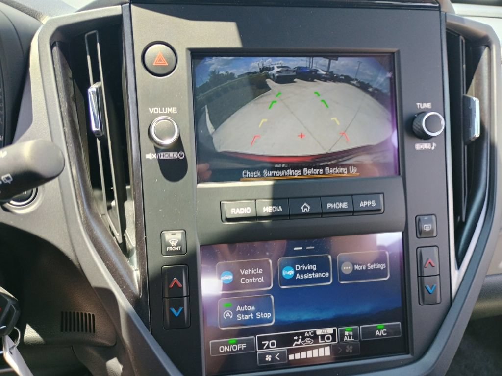 New 2026 Subaru Forester AWD/4WD image 20