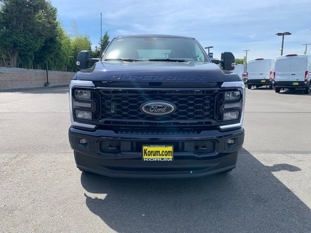 New 2025 Ford F350 XLT w/ Black Appearance Package image 10