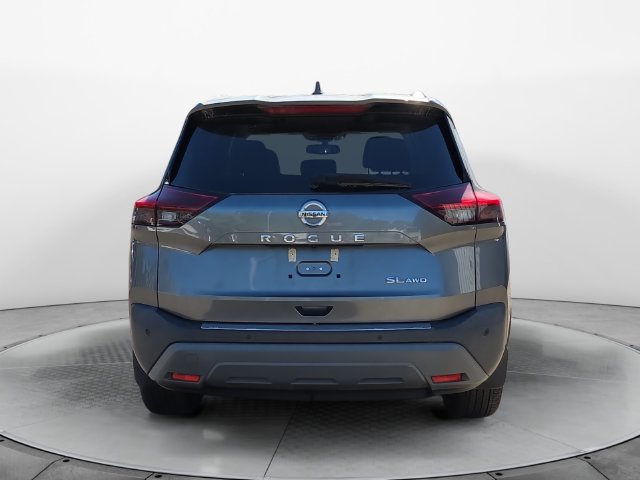 Used 2021 Nissan Rogue SL AWD/4WD image 4