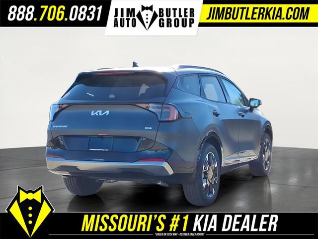 New 2026 Kia Sportage SX Prestige AWD/4WD image 30