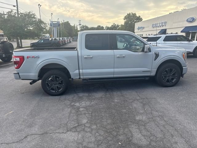 Used 2023 Ford F150 Lariat AWD/4WD image 1