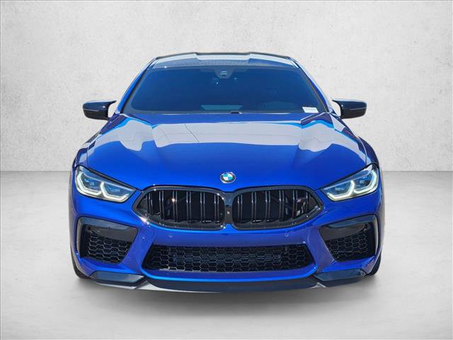 Used 2025 BMW M8 Competition w/ Driving Assistance Package AWD/4WD image 2