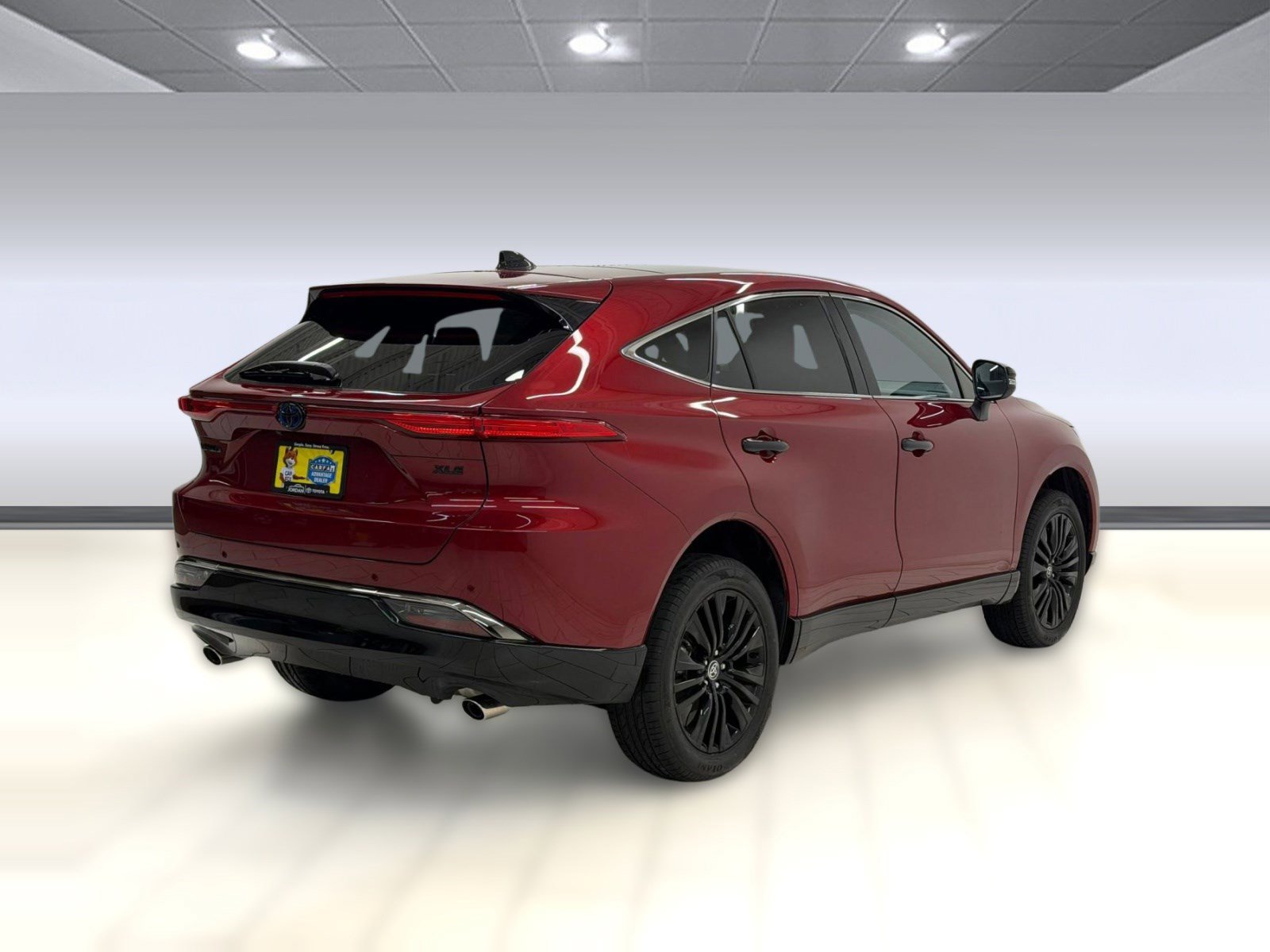 Used 2024 Toyota Venza Nightshade image 7