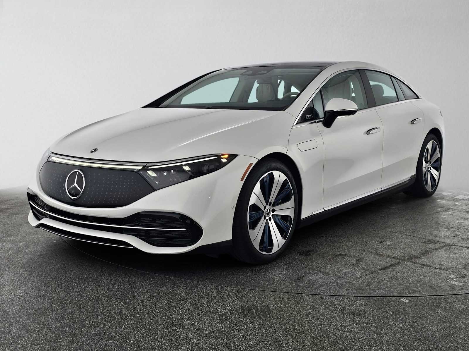 Used 2023 Mercedes-Benz EQS 450+ Sedan image 7