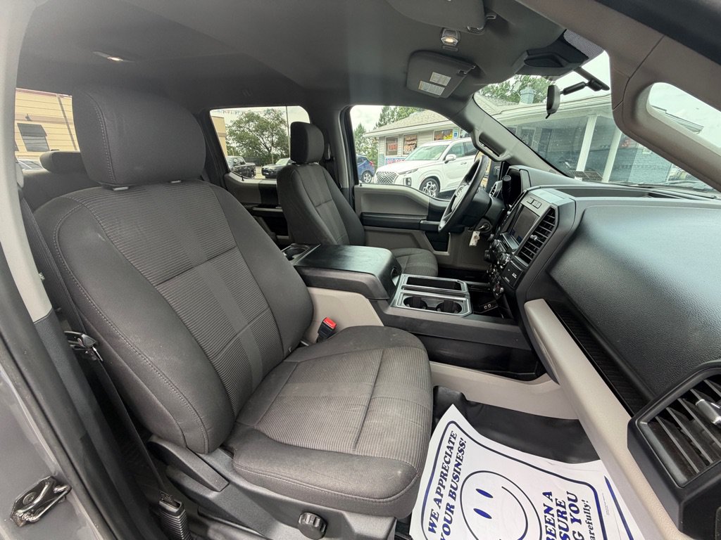 Used 2020 Ford F150 XL w/ Equipment Group 101A Mid AWD/4WD image 22