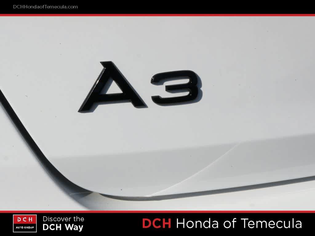 Used 2023 Audi A3 2.0T Premium w/ Convenience Package FWD image 7