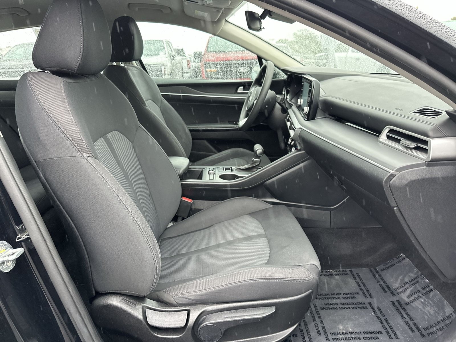 Used 2021 Kia K5 LXS FWD image 27