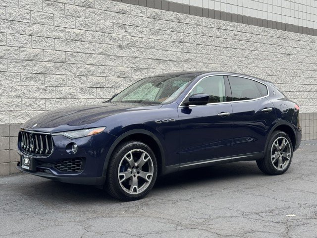 Used 2018 Maserati Levante AWD/4WD image 11