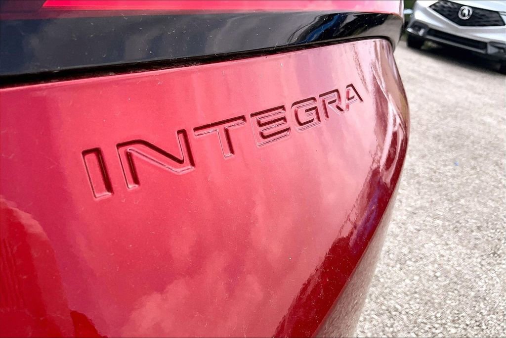New 2026 Acura Integra A-Spec FWD image 38