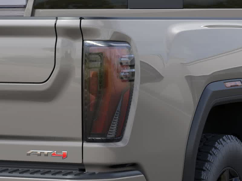 New 2026 GMC Sierra 2500 AT4 w/ AT4 Premium Plus Package AWD/4WD image 11