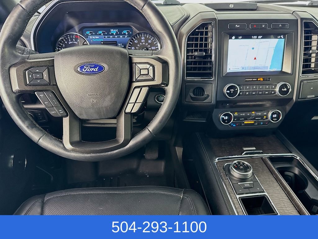 Used 2018 Ford Expedition Limited w/ Equipment Group 301A RWD image 26