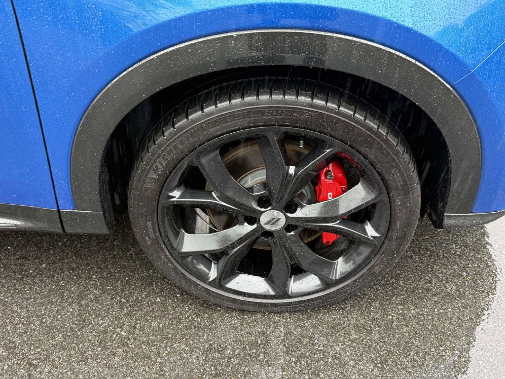 Used 2024 Dodge Hornet R/T Plus AWD/4WD image 11