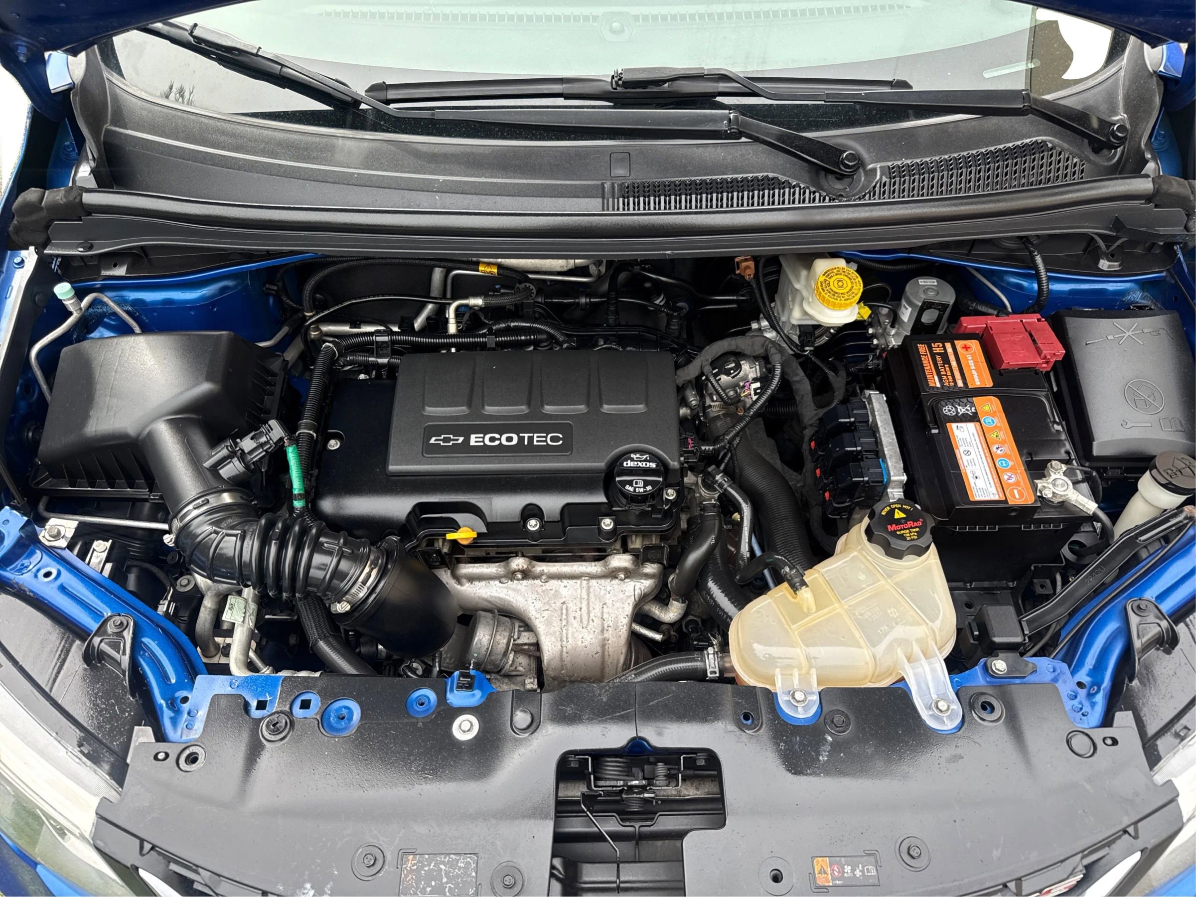 Used 2019 Chevrolet Sonic LT w/ Convenience Package FWD image 13