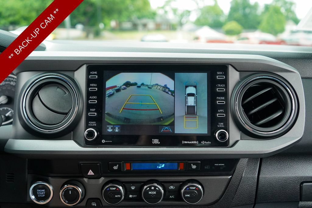 Used 2023 Toyota Tacoma TRD Off-Road w/ TRD Premium Off Road Package AWD/4WD image 10