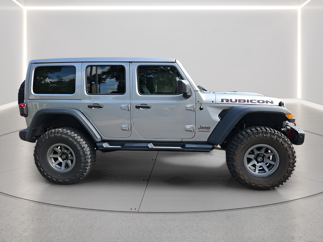 Used 2021 Jeep Wrangler Unlimited Rubicon AWD/4WD image 6