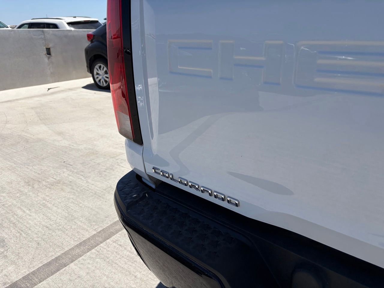 Used 2023 Chevrolet Colorado Z71 w/ Z71 Convenience Package 2 AWD/4WD image 5