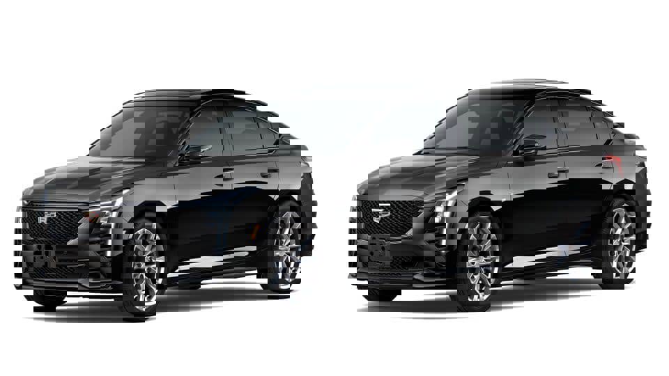 New 2025 Cadillac CT5 Sport w/ Technology Package