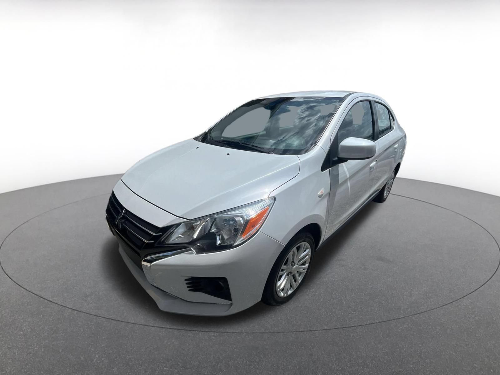 Used 2024 Mitsubishi Mirage G4 FWD image 3