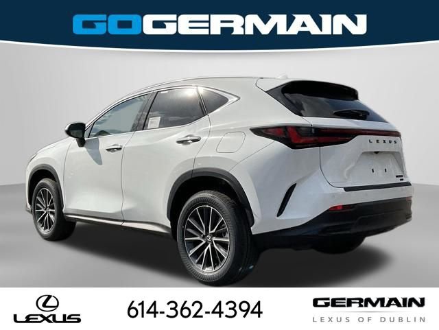 New 2026 Lexus NX 350 AWD image 5