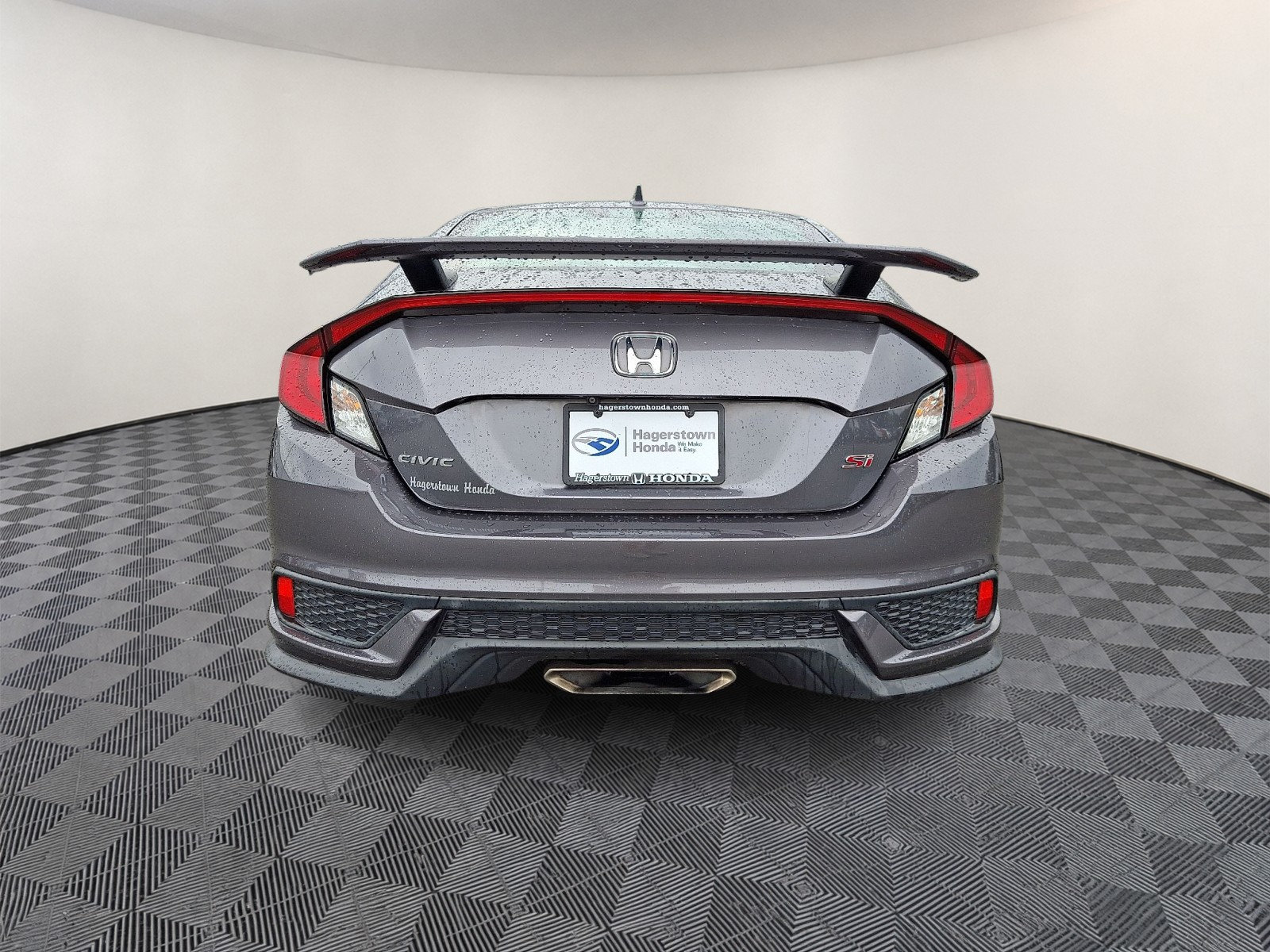 Used 2019 Honda Civic Si image 5