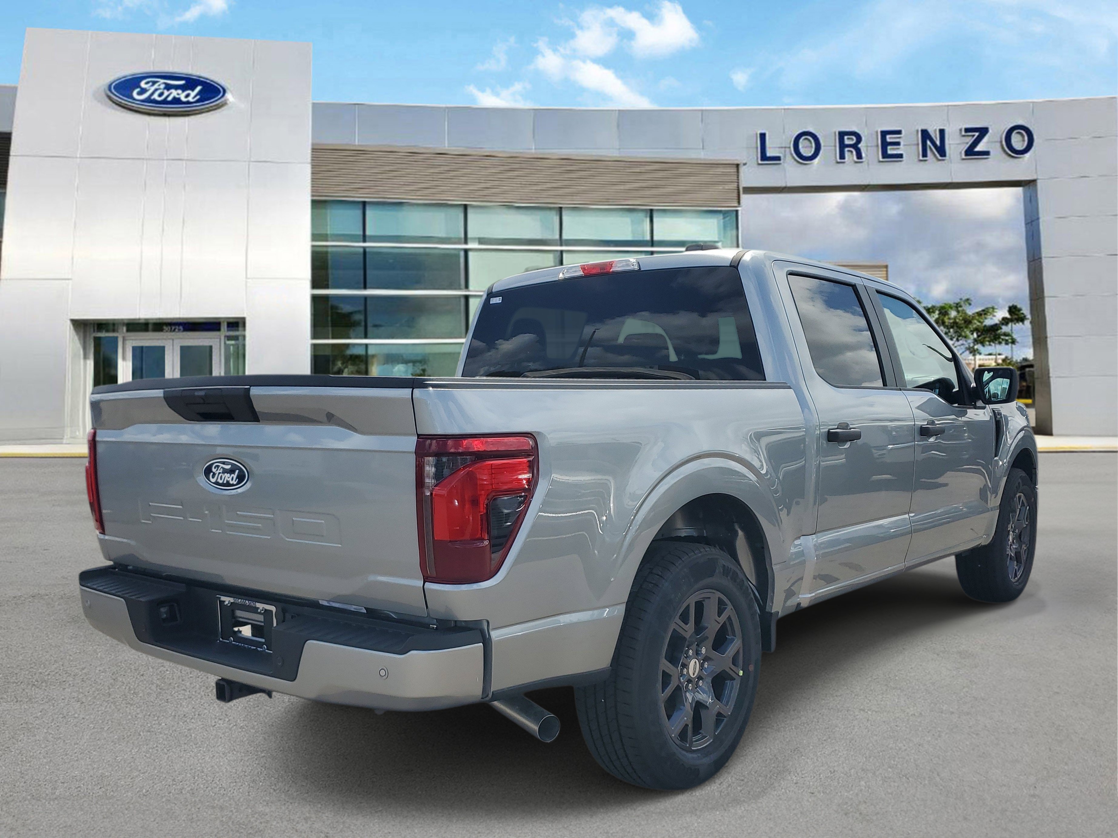 New 2026 Ford F150 STX w/ Equipment Group 200A RWD image 4