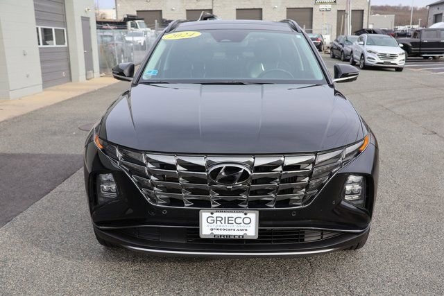Certified 2024 Hyundai Tucson Limited image 3