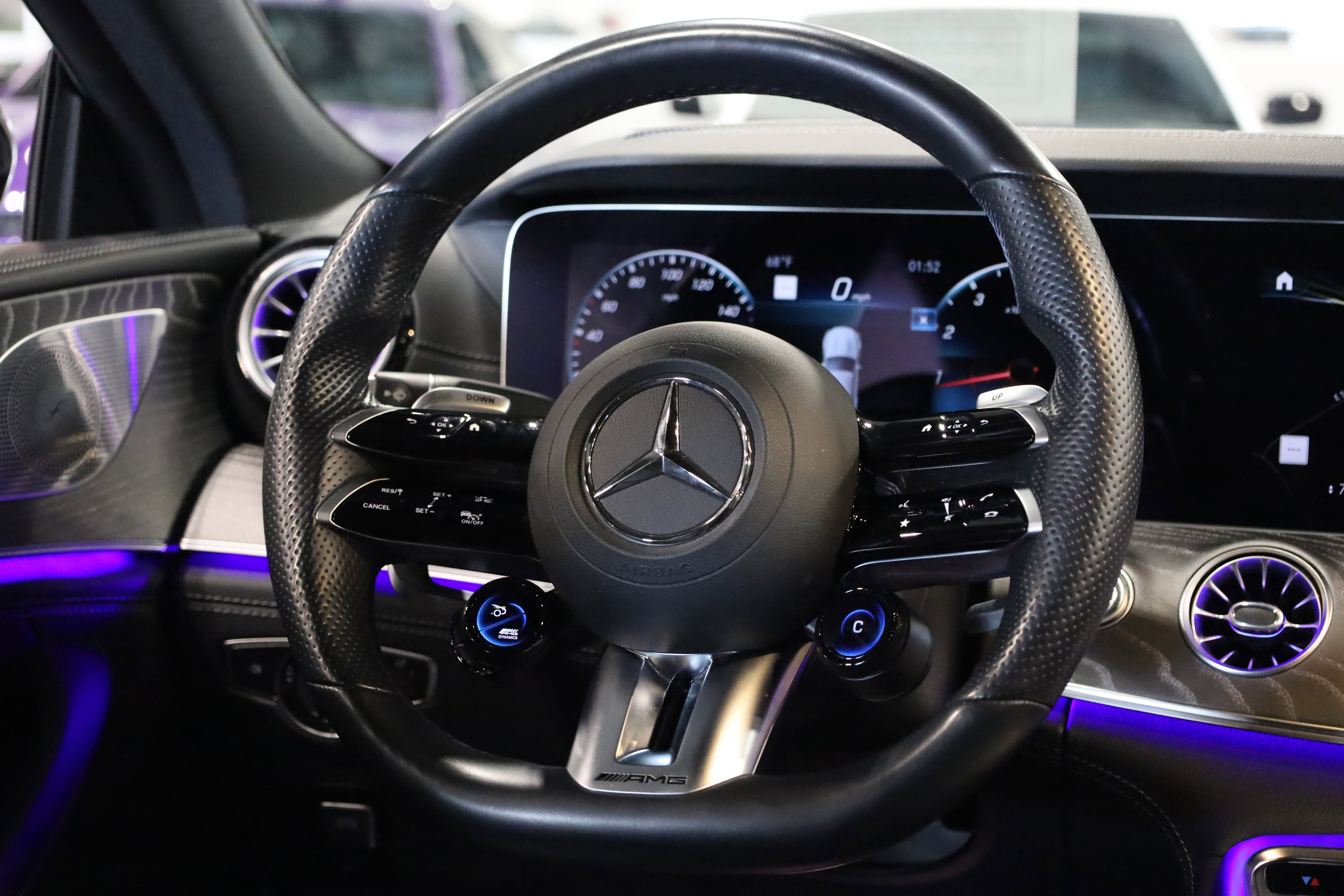 Used 2022 Mercedes-Benz AMG GT 53 image 27