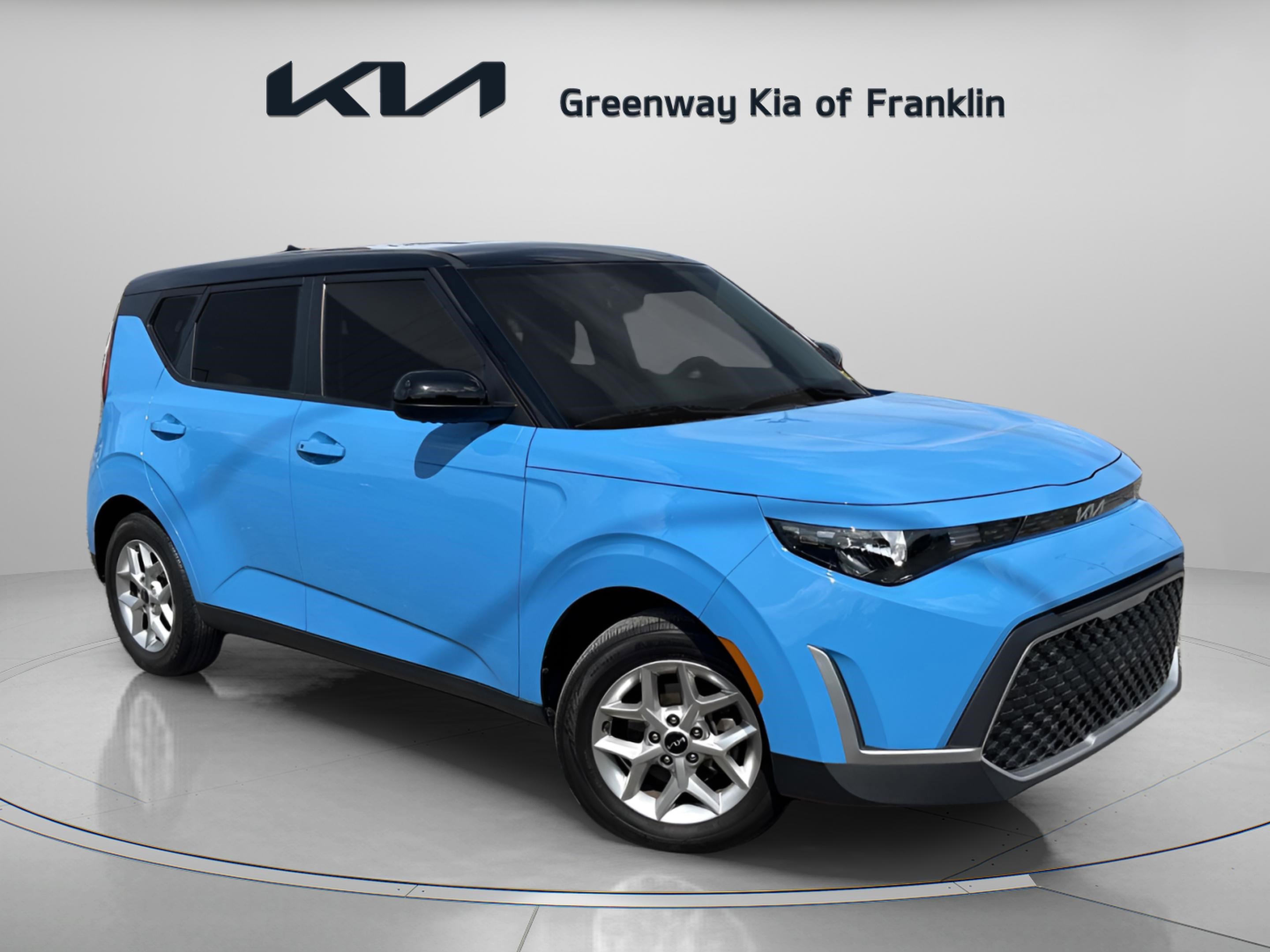 Used 2024 Kia Soul S