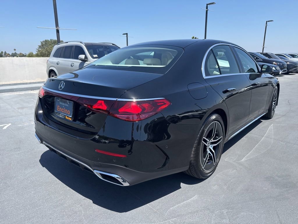 Certified 2026 Mercedes-Benz E 350 Sedan image 5