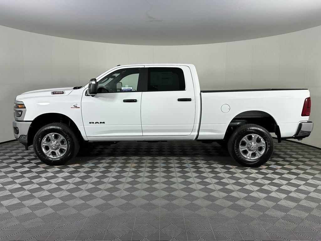 New 2025 RAM 2500 Big Horn image 13