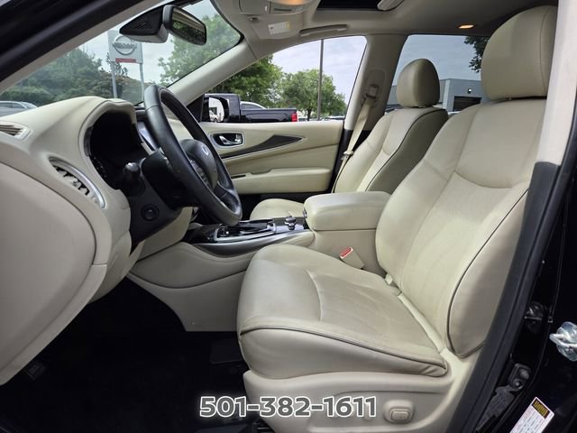 Used 2020 INFINITI QX60 Luxe w/ Essential Package FWD image 9