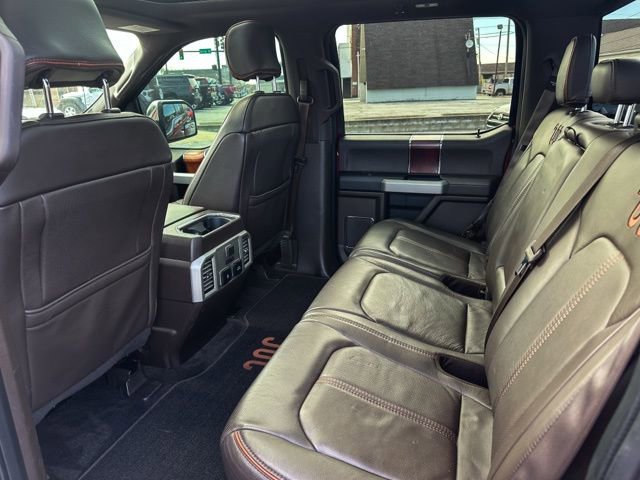 Used 2017 Ford F150 King Ranch w/ Equipment Group 601A Luxury image 22