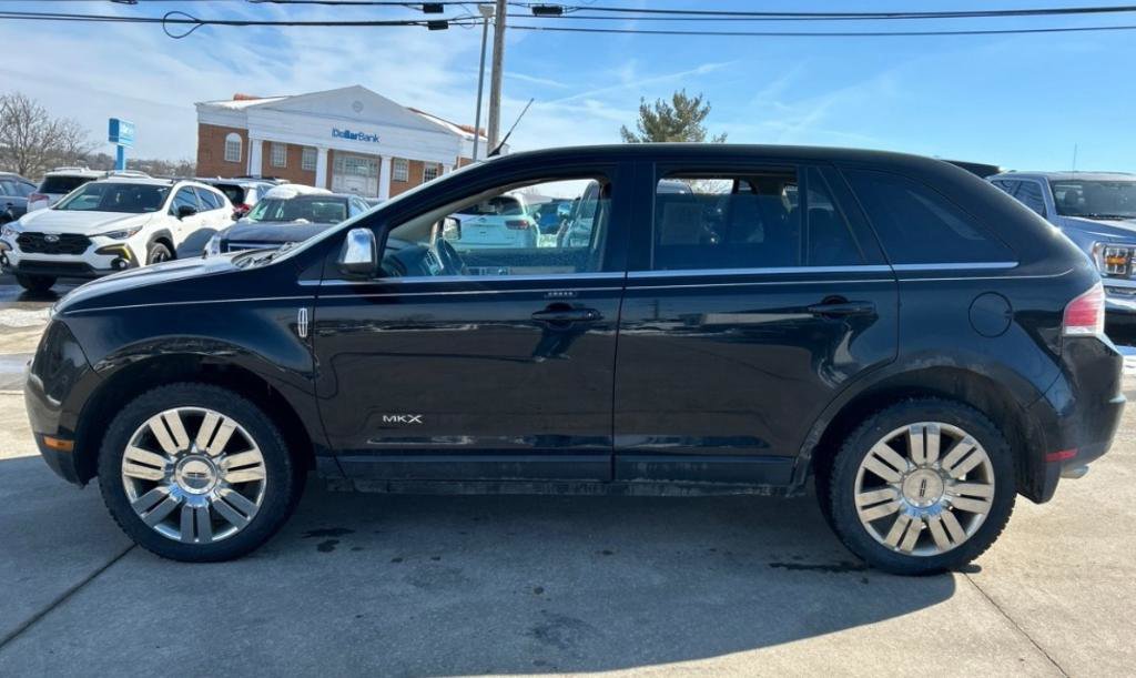 Used 2008 Lincoln MKX AWD image 11