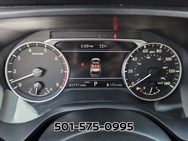 Used 2024 Nissan Rogue SV AWD/4WD image 31