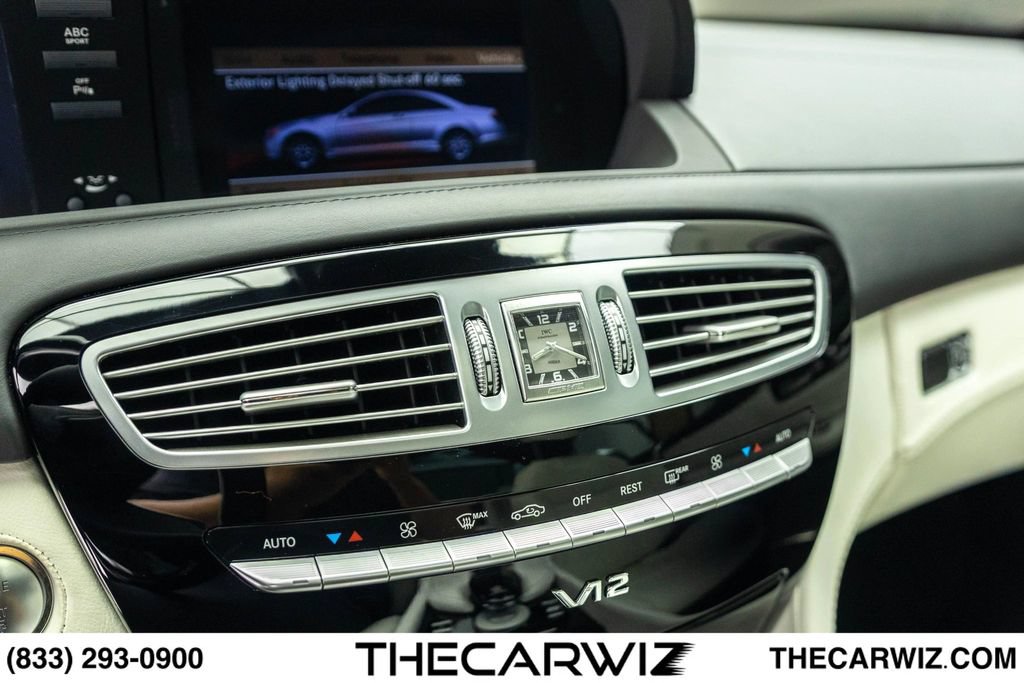 Used 2012 Mercedes-Benz CL 65 AMG image 71