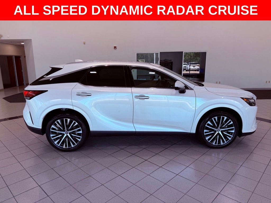 Certified 2025 Lexus RX 350 Premium Plus w/ Convenience Package FWD image 9