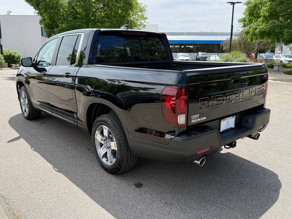 Certified 2026 Honda Ridgeline RTL image 5