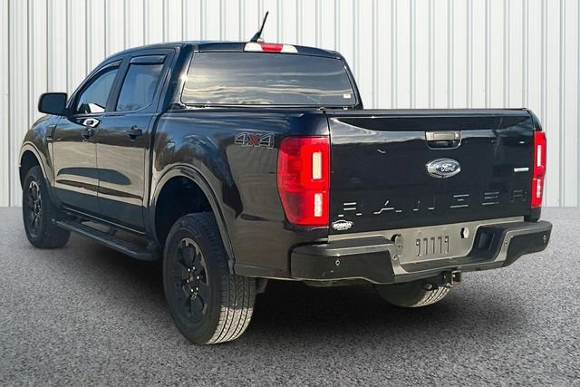 Used 2019 Ford Ranger XLT w/ Black Appearance Package image 11
