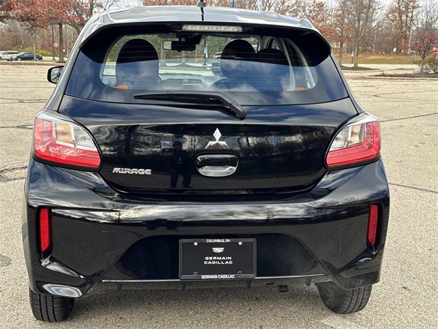 Used 2024 Mitsubishi Mirage ES image 4
