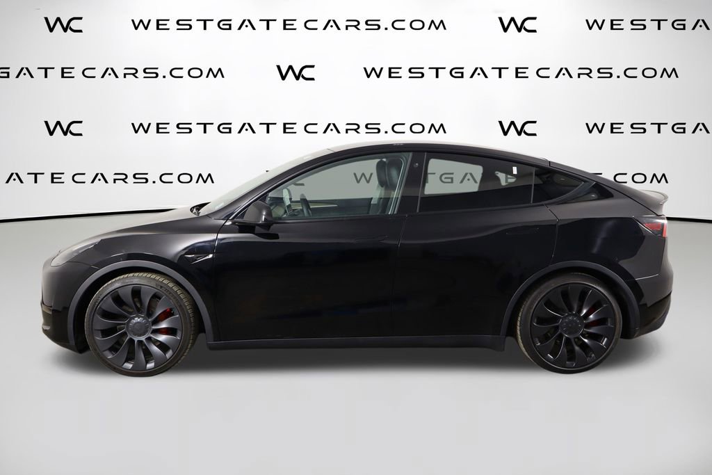 Used 2023 Tesla Model Y Performance image 49
