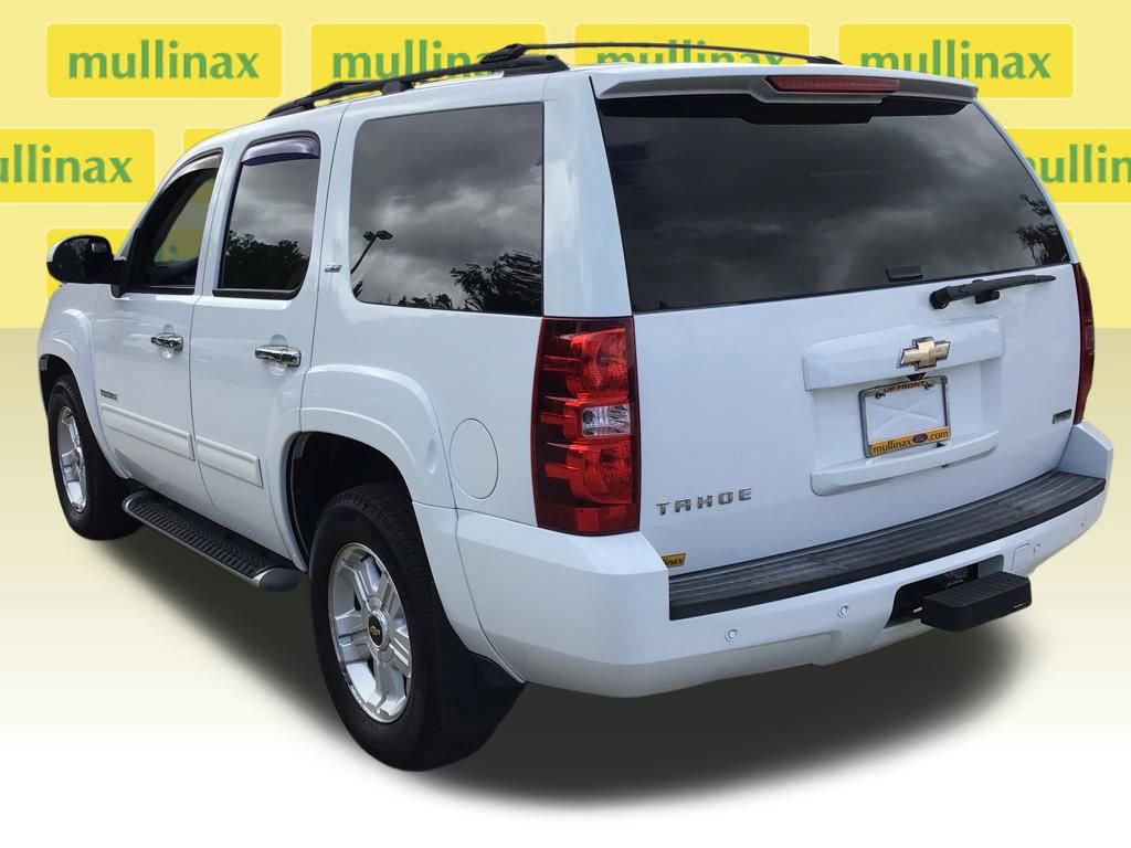 Used 2010 Chevrolet Tahoe LT w/ Suspension Package, Off-Road image 9
