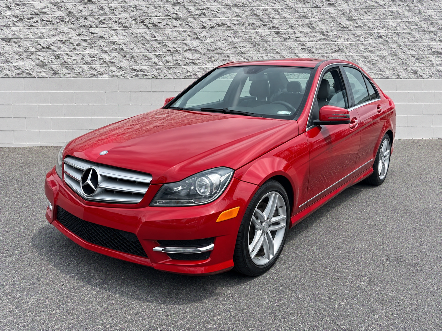 Used 2013 Mercedes-Benz C 250 Sedan