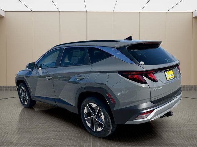 New 2026 Hyundai Tucson SEL Plus w/ Tow & Go Package AWD/4WD image 4